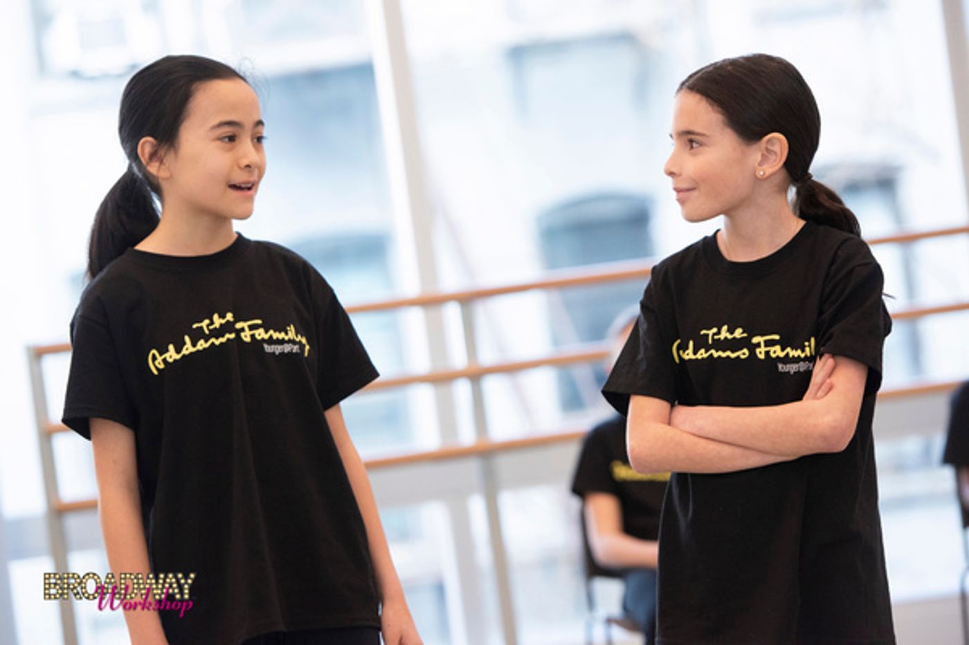 Photo Flash: THE ADDAMS FAMILY Haunts Broadway Workshop Photo Flash: THE ADDAMS FAMILY Haunts Broadway Workshop Image