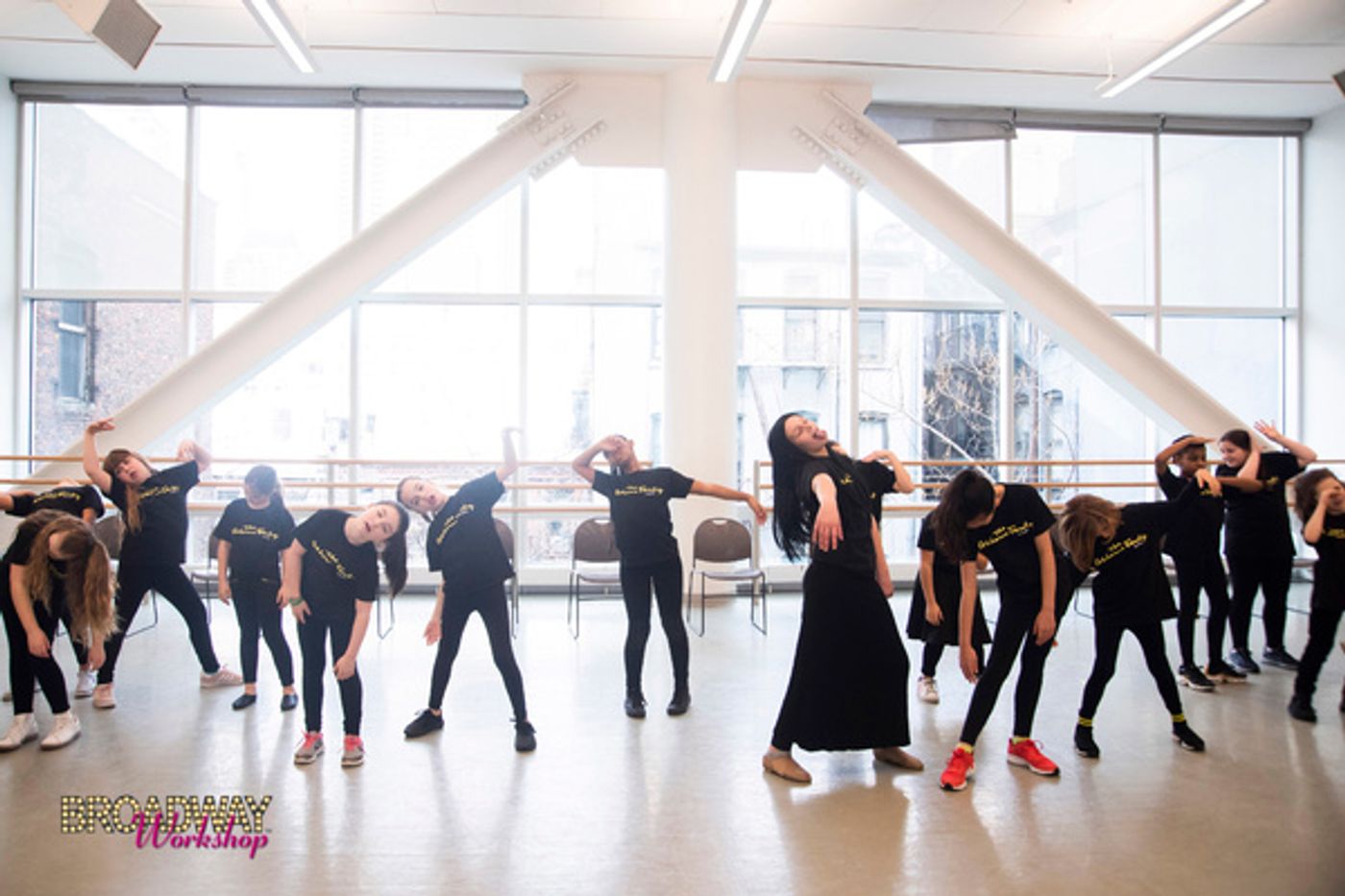 Photo Flash: THE ADDAMS FAMILY Haunts Broadway Workshop Photo Flash: THE ADDAMS FAMILY Haunts Broadway Workshop Image