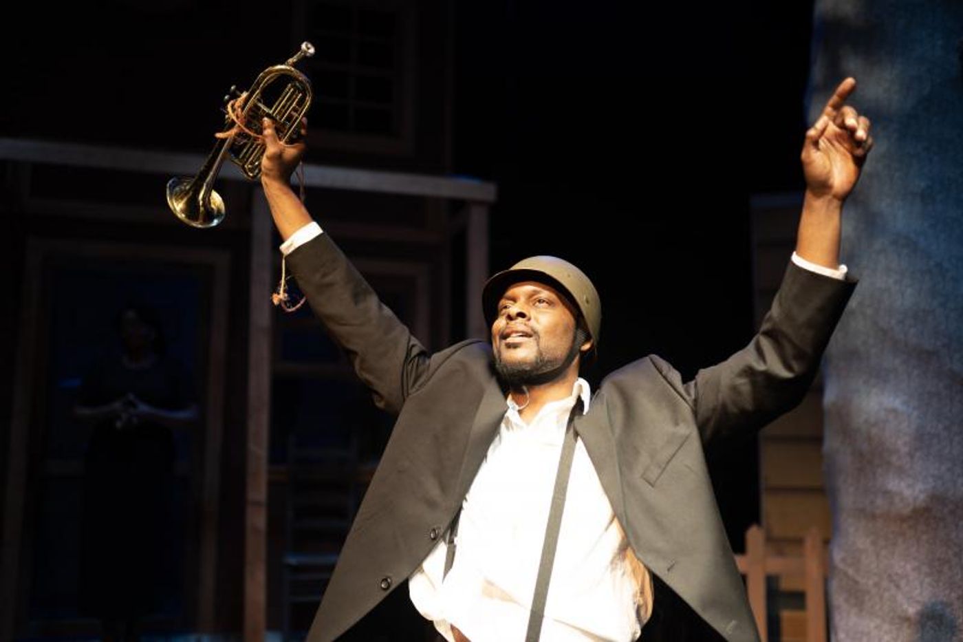 Review: Sports Seasons and Generations Clash in Brand New Sheriff's FENCES  Image