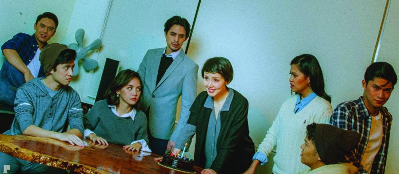 PHOTOS: First Look at Promo Shots for BlueREP's NEXT TO NORMAL  Image