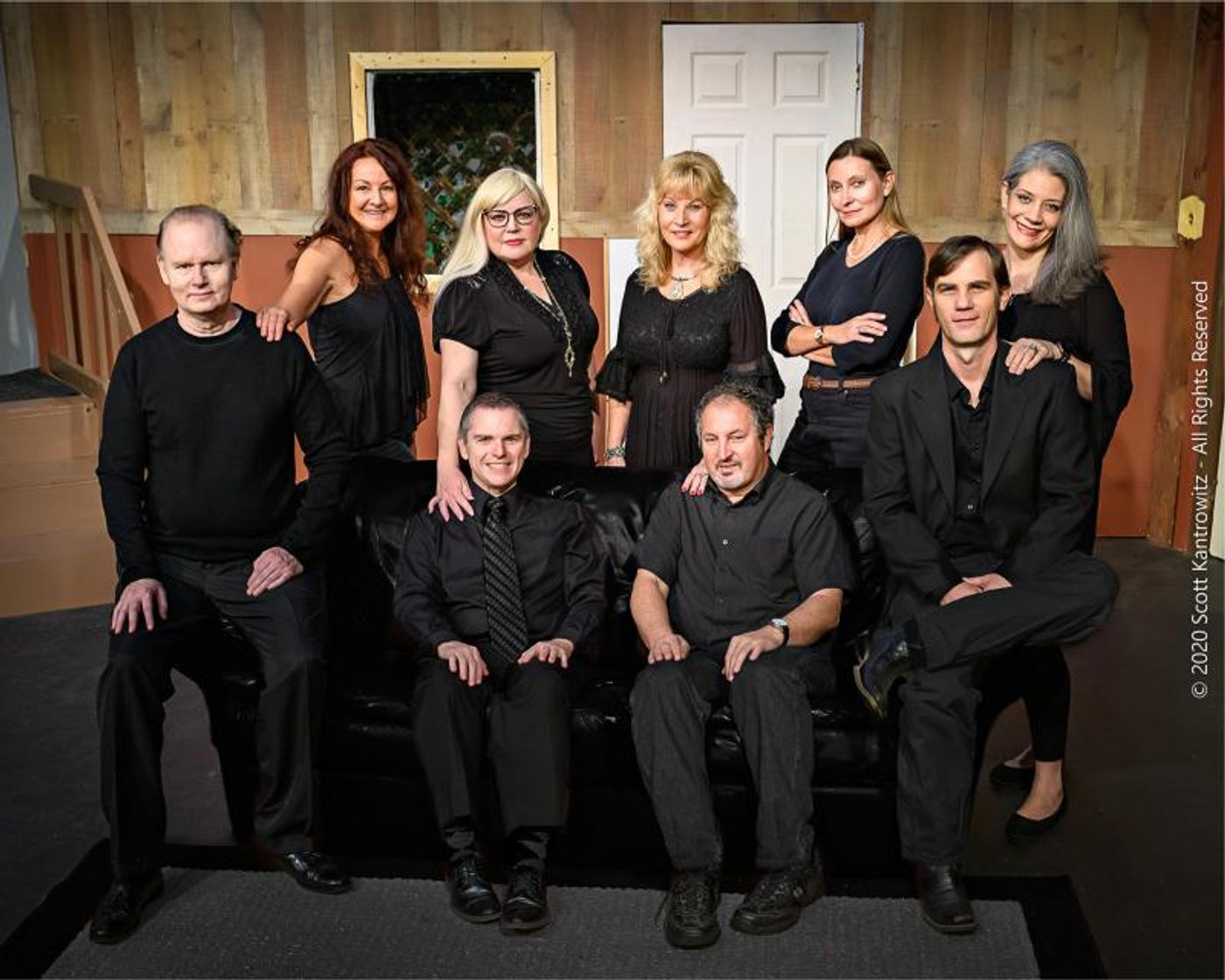 BWW Previews: TICKLE YOUR FUNNYBONE WITH FARCE OF NATURE at Plant City Entertainment BWW Previews: TICKLE YOUR FUNNYBONE WITH FARCE OF NATURE at Plant City Entertainment Image