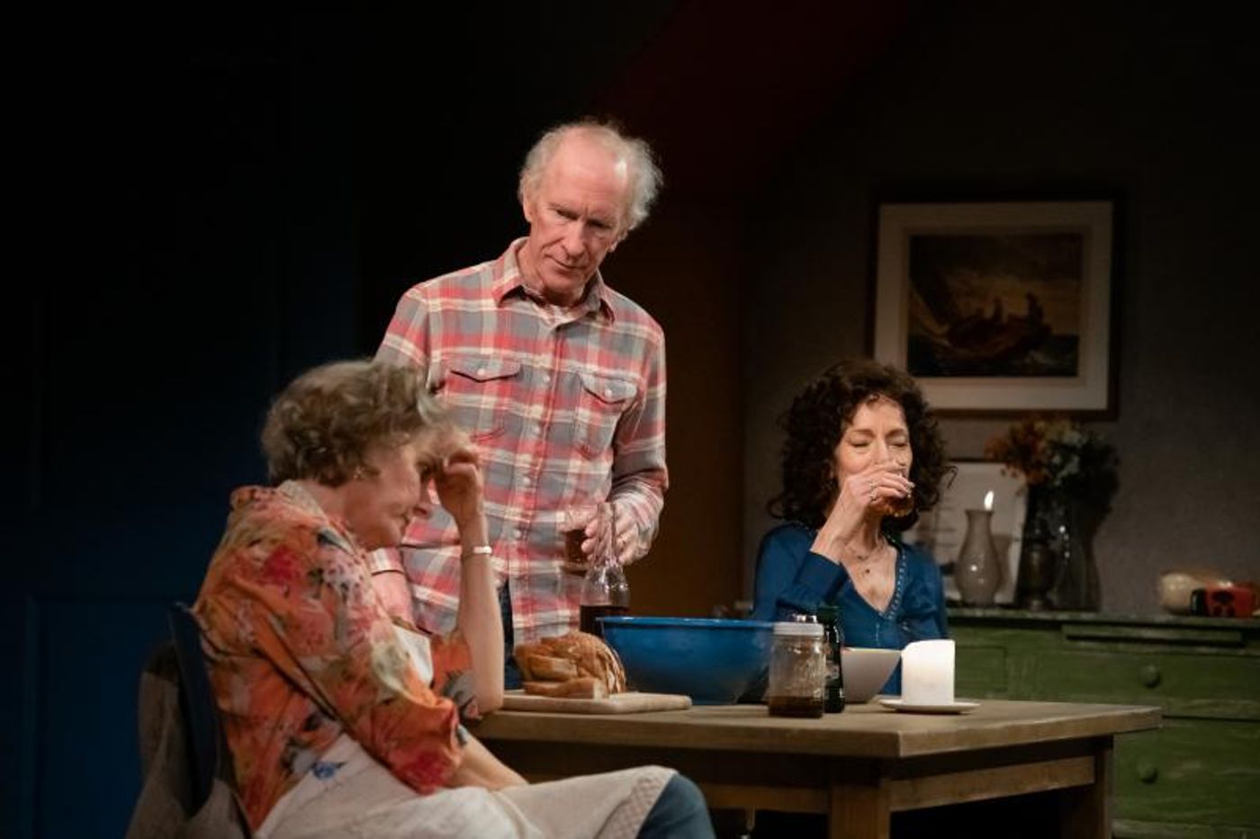 Review: THE CHILDREN at the Seattle Rep Examines Legacy and Responsibility Review: THE CHILDREN at the Seattle Rep Examines Legacy and Responsibility Image
