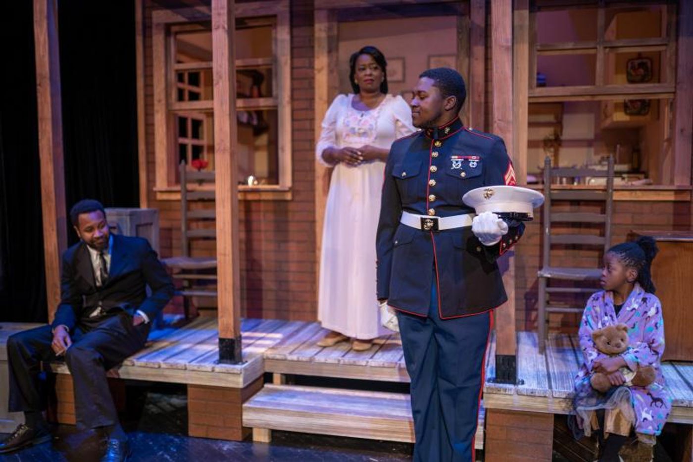 Review: FENCES at Duke Energy Theater Review: FENCES at Duke Energy Theater Image
