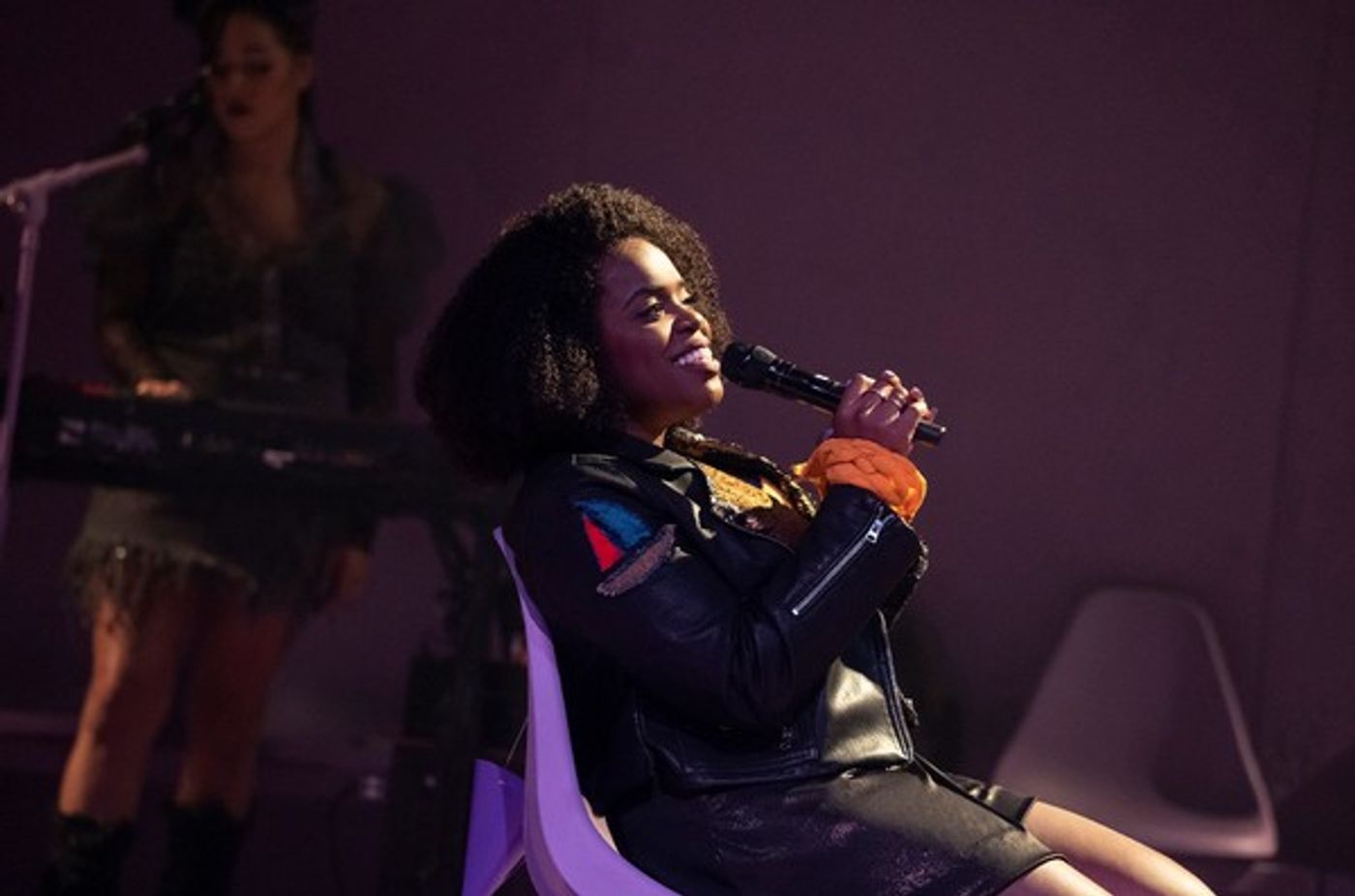 Photo Flash: Get a First Look at WE'RE GONNA DIE at Second Stage Theater  Image
