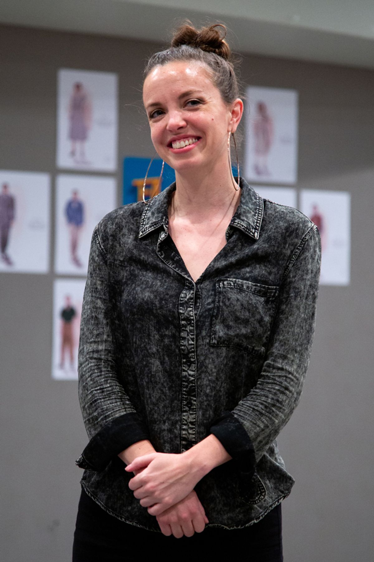 Michelle Dorrance at 