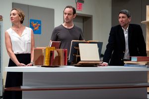 Laura Shoop, Harry Hadden-Paton, Robert Sella @ BroadwayWorld Laura Shoop, Harry Hadden-Paton, Robert Sella Photo