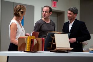 Laura Shoop, Harry Hadden-Paton, Robert Sella @ BroadwayWorld Laura Shoop, Harry Hadden-Paton, Robert Sella Photo