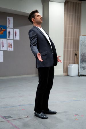 Tony Yazbeck @ BroadwayWorld Tony Yazbeck Photo