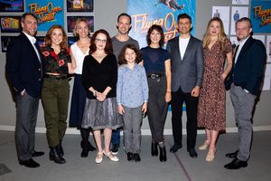 Robert Sella, Erika Henningsen, Laura Shoop, Michele Ragusa, Harry Hadden-Paton, Atti Photo