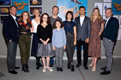 Robert Sella, Erika Henningsen, Laura Shoop, Michele Ragusa, Harry Hadden-Paton, Atti Photo