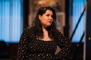 Karen Rodriguez @ BroadwayWorld Karen Rodriguez Photo