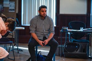 Eddie Martinez @ BroadwayWorld Eddie Martinez Photo