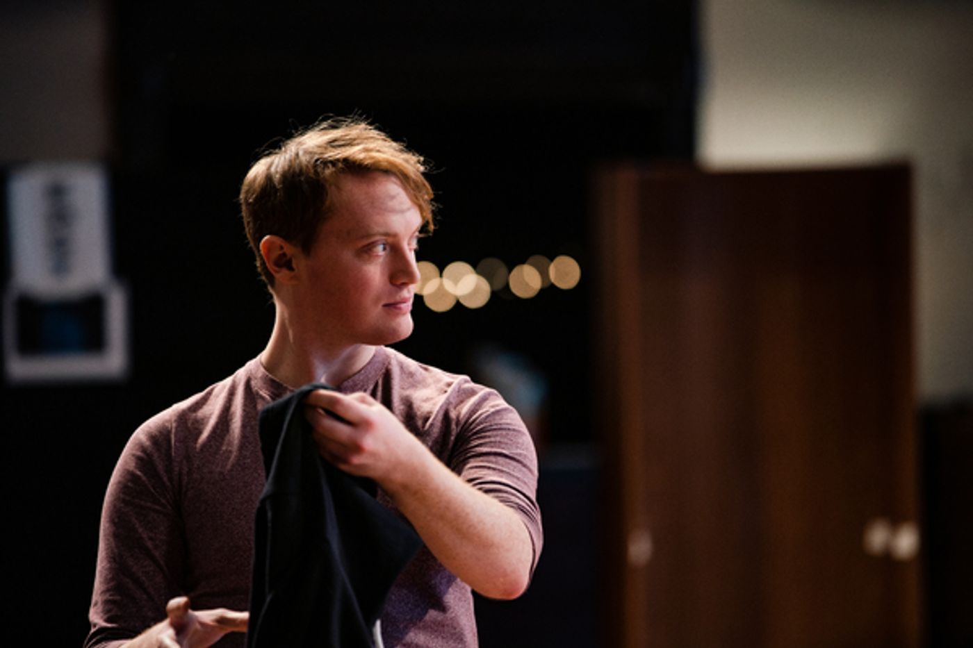 Photo Flash: Get a Sneak Peek Inside Rehearsals for I AM NOT YOUR PERFECT MEXICAN DAUGHTER  Image