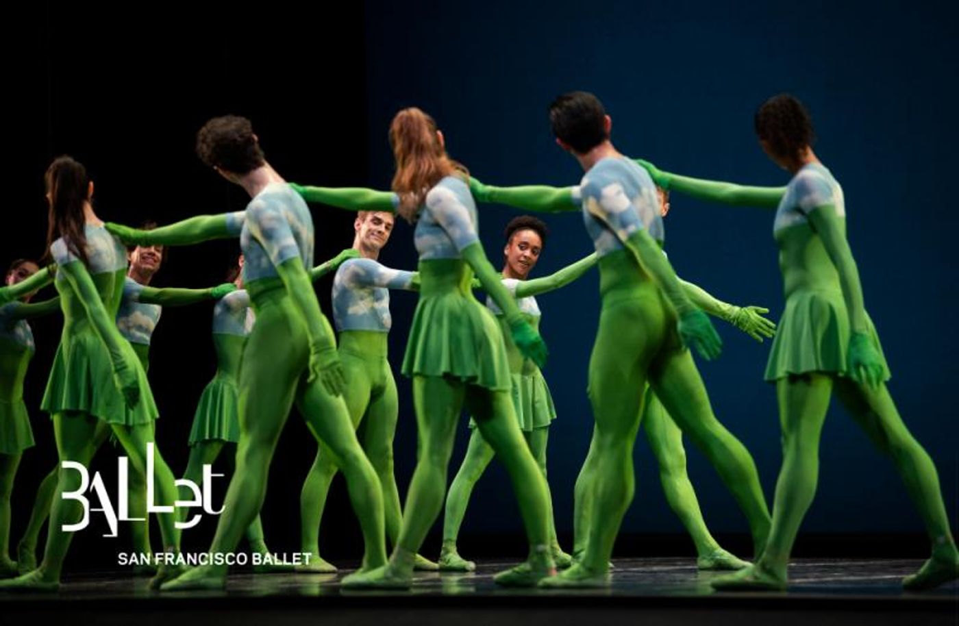 Review: CLASSICAL (RE)VISION at San Francisco Ballet Offers a Sparkling Program of Contemporary Dance Review: CLASSICAL (RE)VISION at San Francisco Ballet Offers a Sparkling Program of Contemporary Dance Image