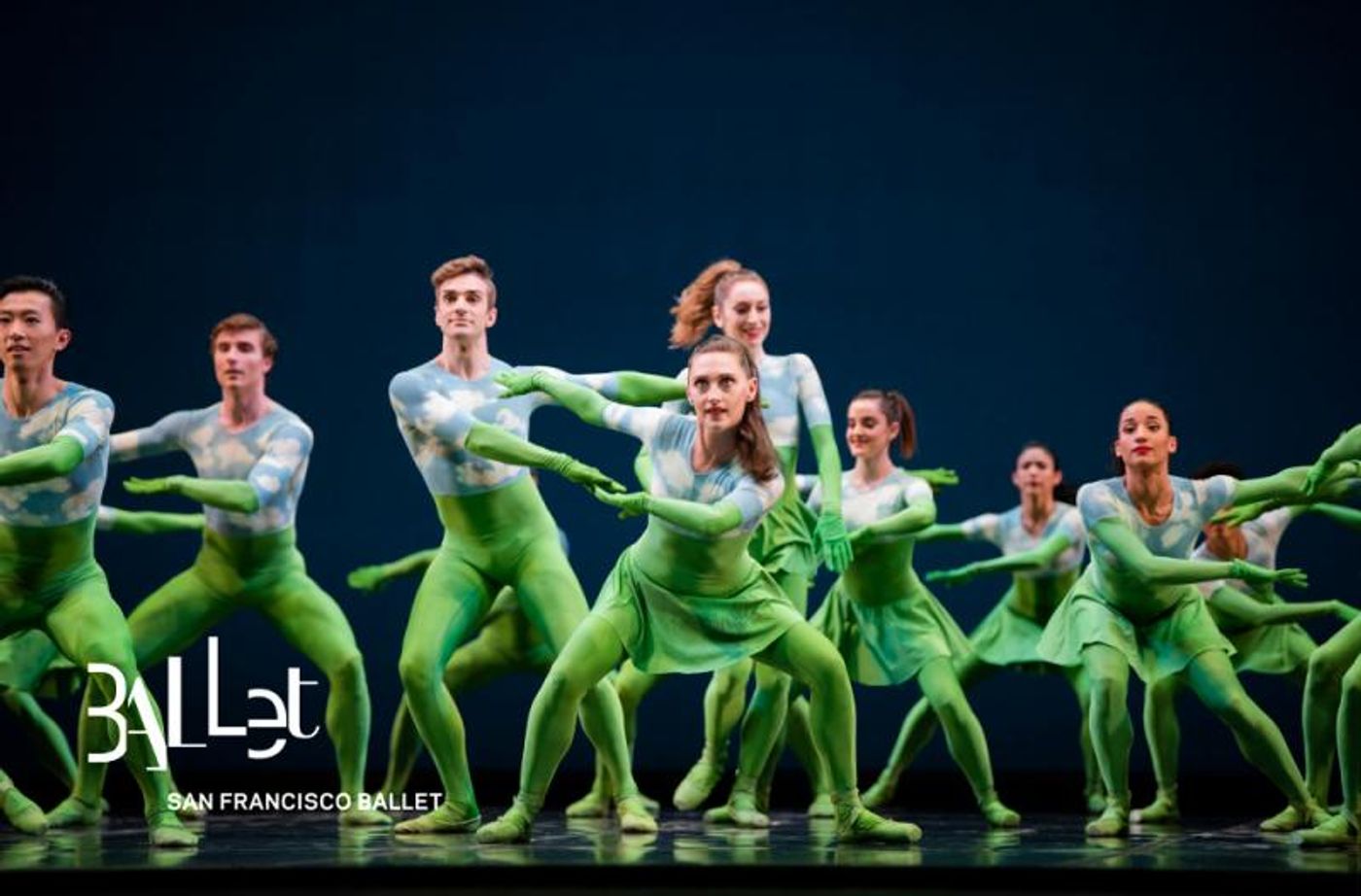 Review: CLASSICAL (RE)VISION at San Francisco Ballet Offers a Sparkling Program of Contemporary Dance Review: CLASSICAL (RE)VISION at San Francisco Ballet Offers a Sparkling Program of Contemporary Dance Image