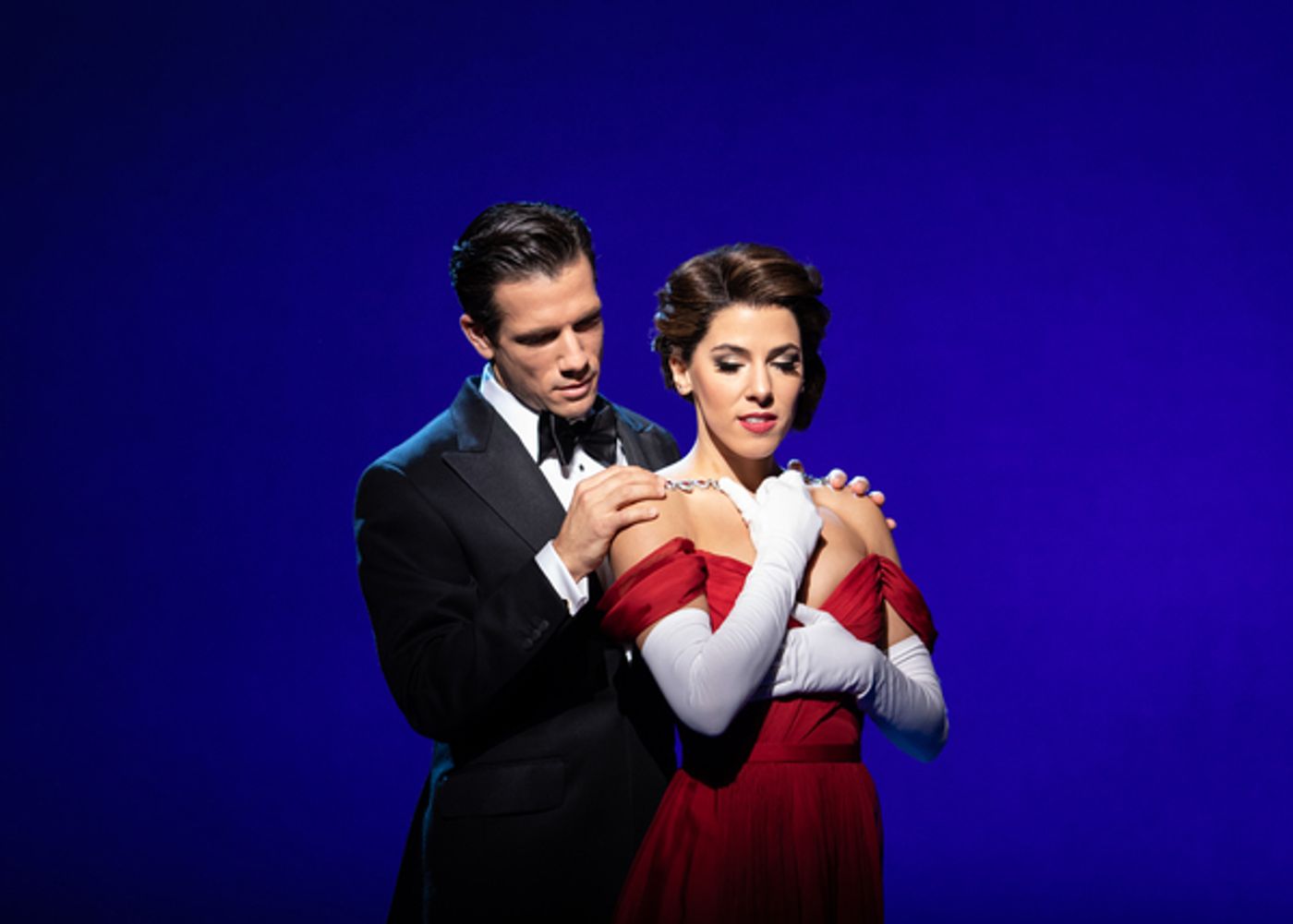 Photo Flash: First Look at Danny Mac and Aimie Atkinson in PRETTY WOMAN in the West End  Image