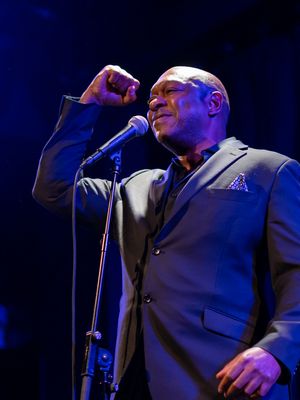 Alton Fitzgerald White Photo