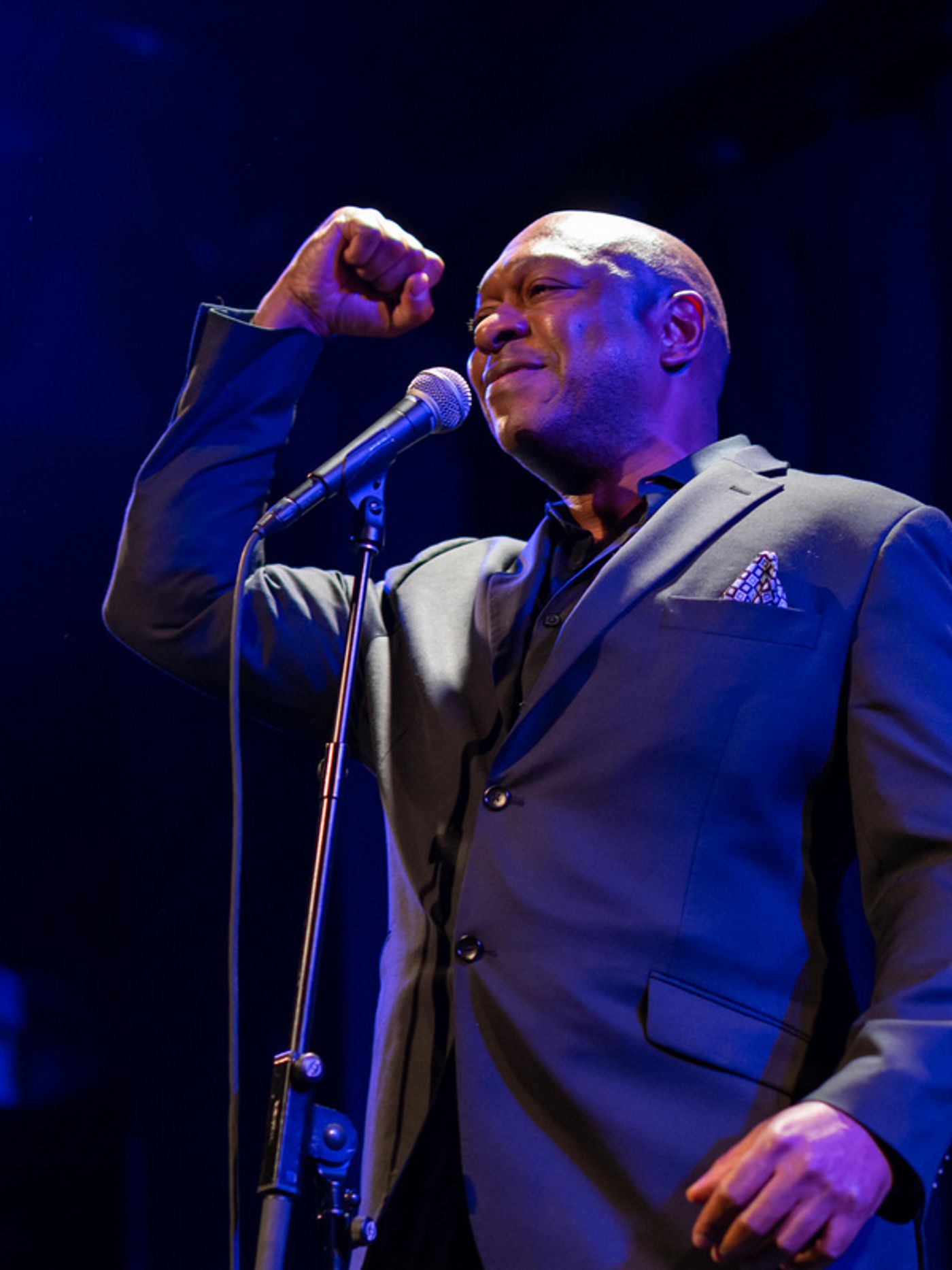 Photo Flash: The Riant Theatre Hosts THE STRAWBERRY ONE-ACT FESTIVAL Gala  Image