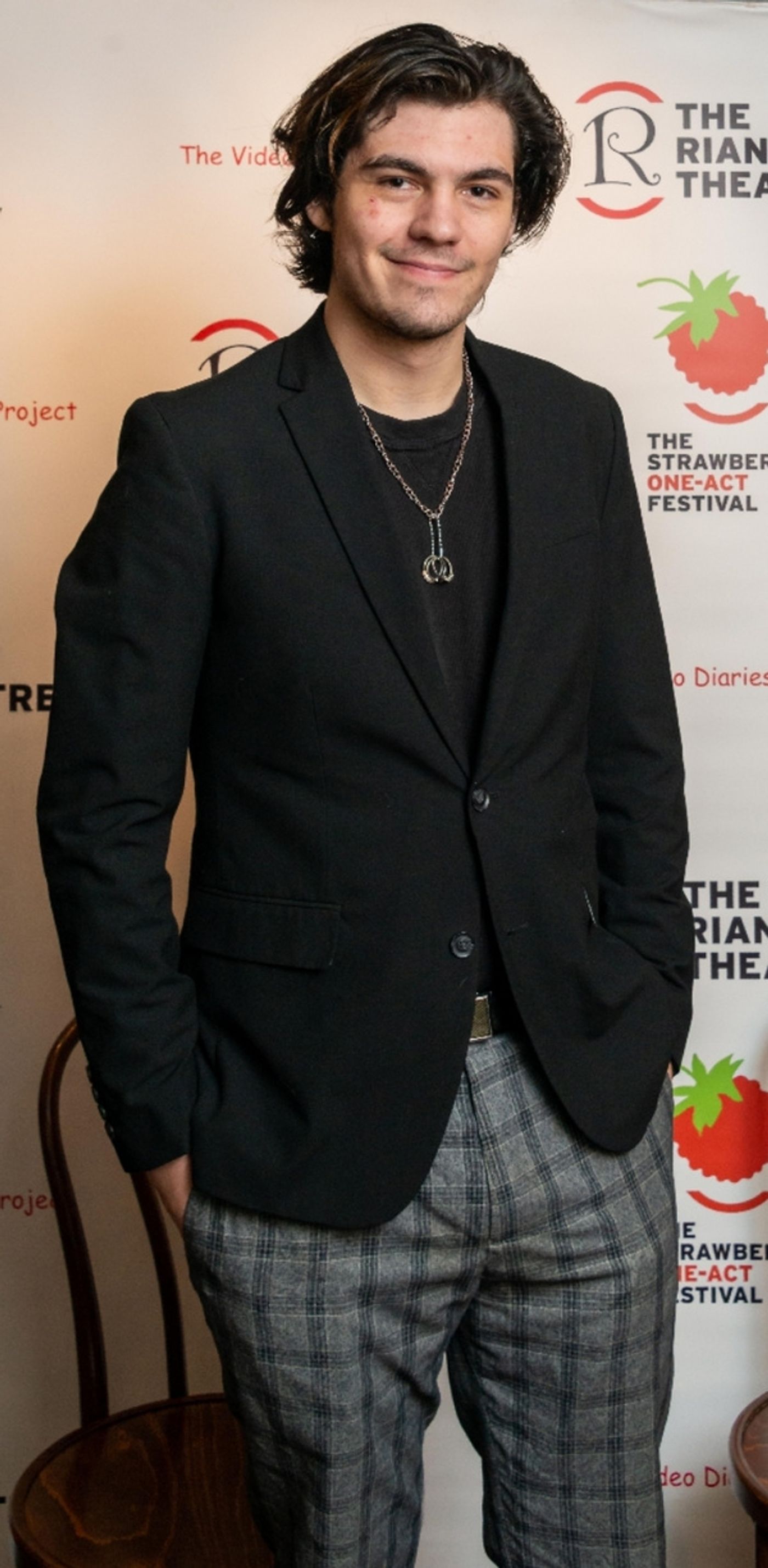 Photo Flash: The Riant Theatre Hosts THE STRAWBERRY ONE-ACT FESTIVAL Gala  Image