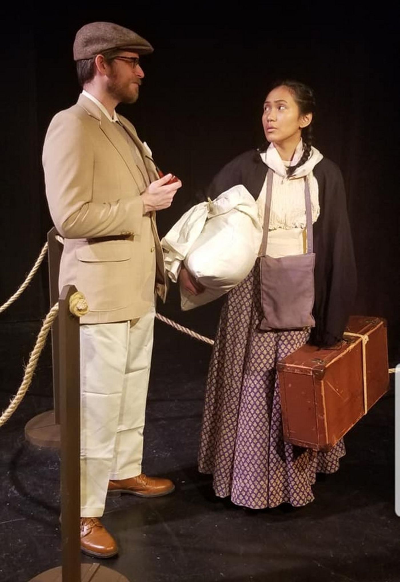 Photo Flash: The Riant Theatre Hosts THE STRAWBERRY ONE-ACT FESTIVAL Gala  Image