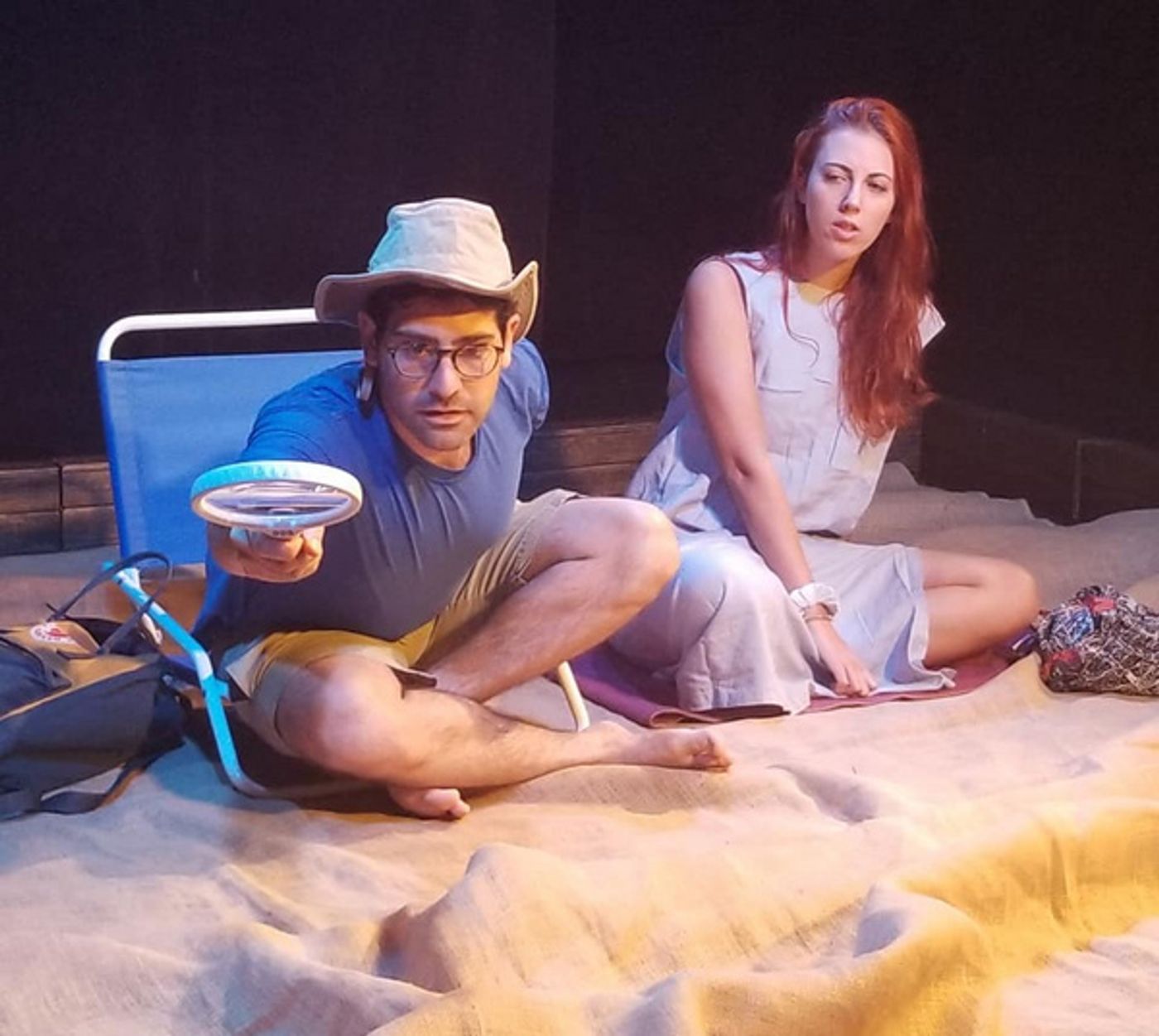 Photo Flash: The Riant Theatre Hosts THE STRAWBERRY ONE-ACT FESTIVAL Gala  Image