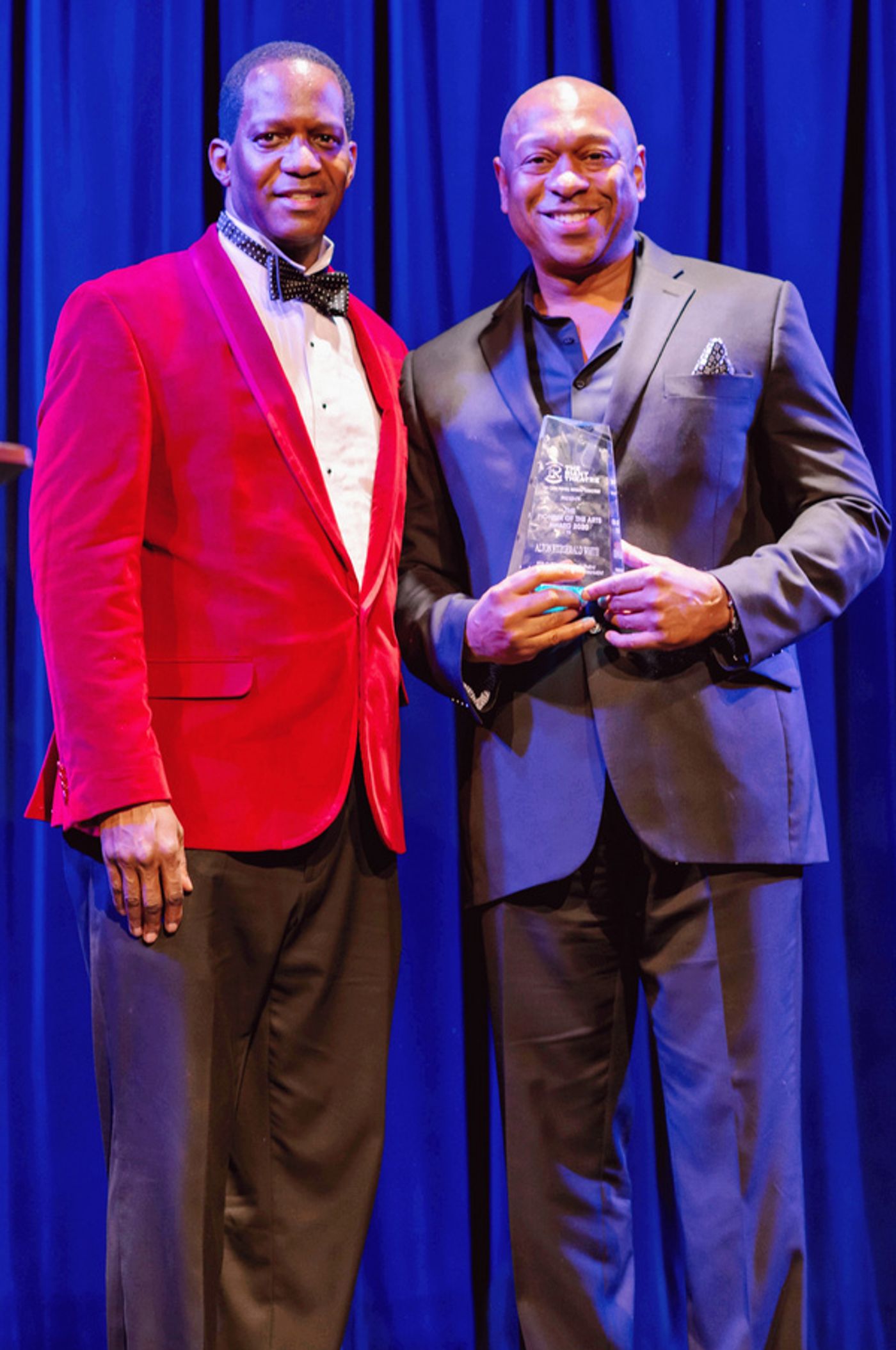 Photo Flash: The Riant Theatre Hosts THE STRAWBERRY ONE-ACT FESTIVAL Gala  Image