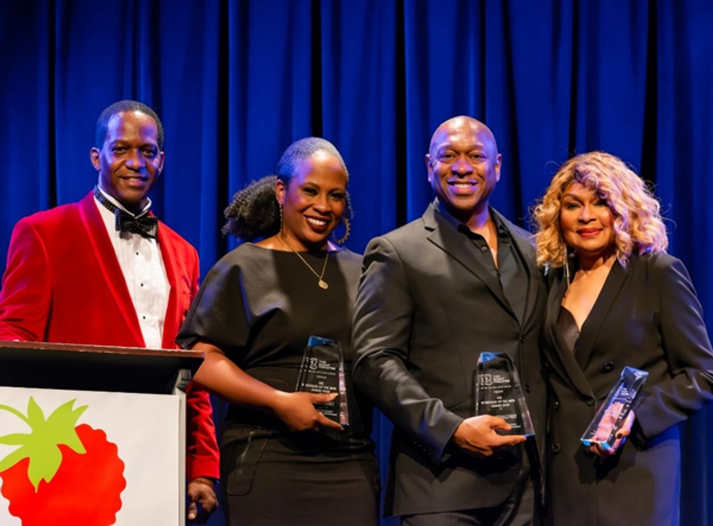 Photo Flash: The Riant Theatre Hosts THE STRAWBERRY ONE-ACT FESTIVAL Gala  Image