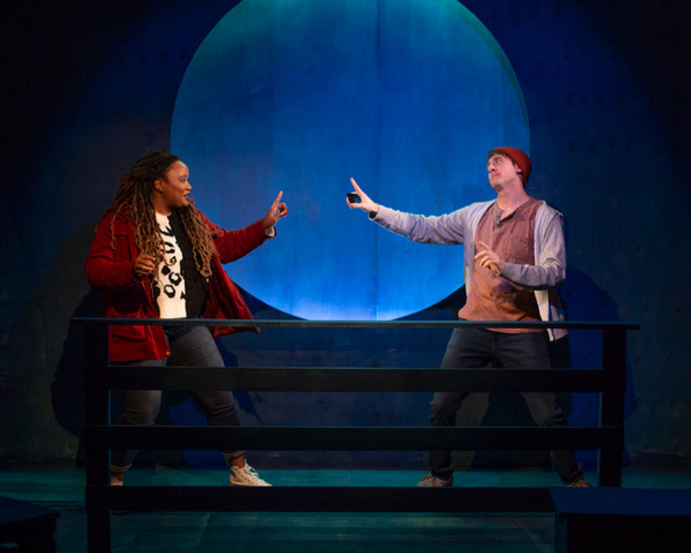 Photo Flash: Astoria Performing Arts Center Presents JUMP  Image