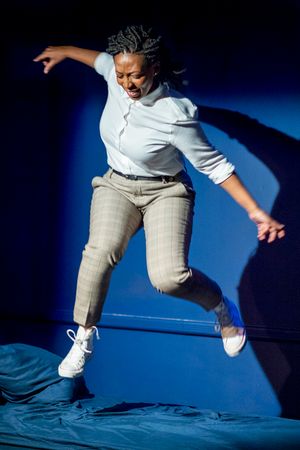 Natasha Hakata @ BroadwayWorld Natasha Hakata Photo