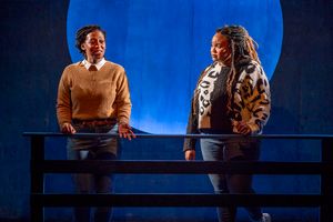 Natasha Hakata & Kelechi Ezie  Photo