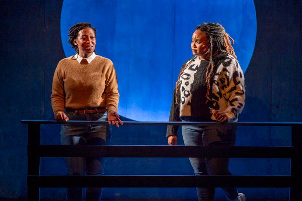 Natasha Hakata & Kelechi Ezie  Photo