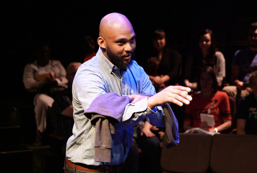 Photo Flash:  Take a Look at ZACH Theatre's EVERY BRILLIANT THING Image