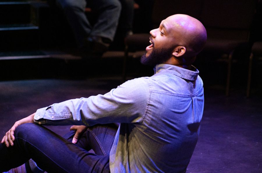 Photo Flash:  Take a Look at ZACH Theatre's EVERY BRILLIANT THING Image