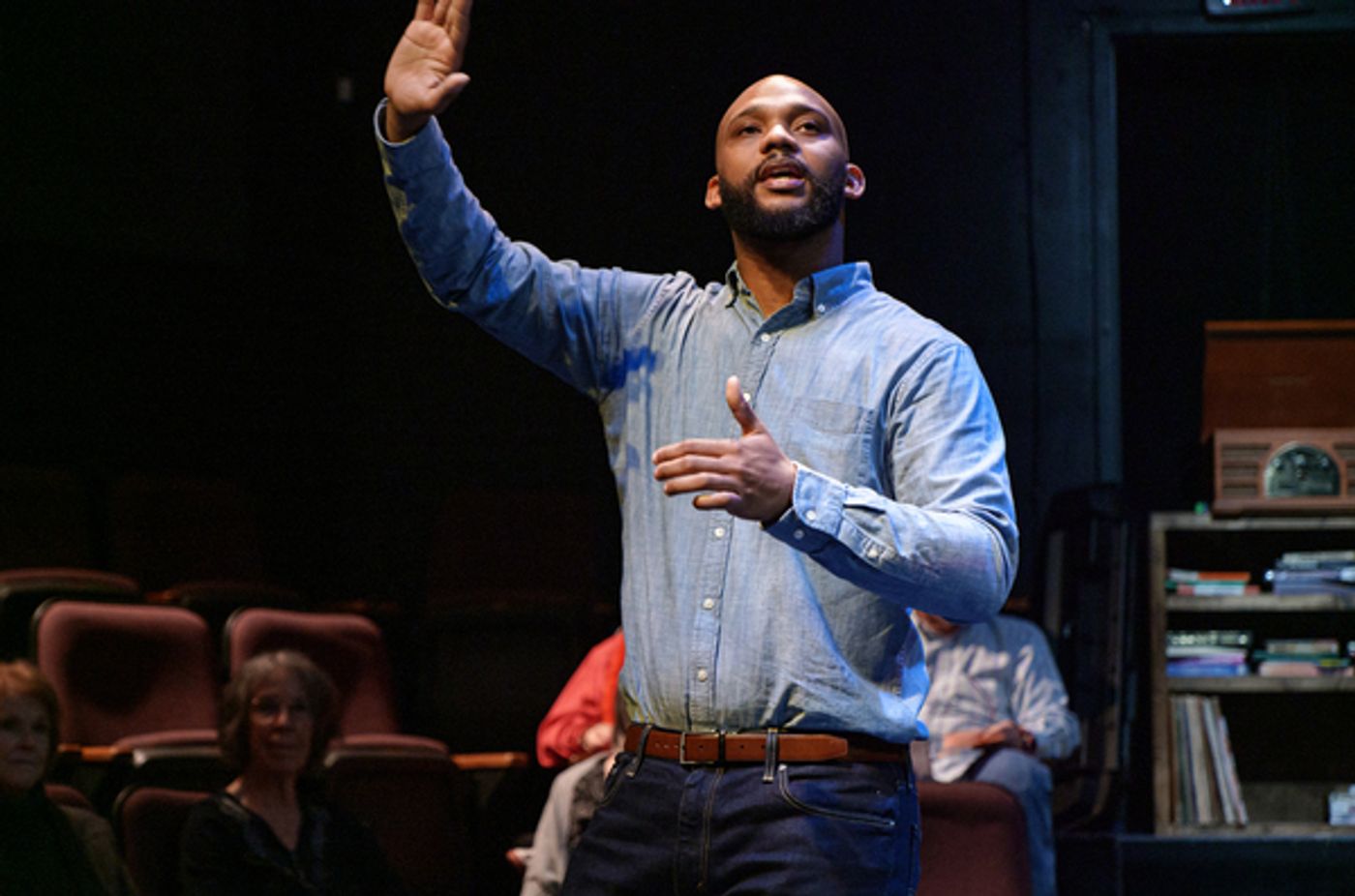 Photo Flash: Take a Look at ZACH Theatre's EVERY BRILLIANT THING Photo Flash: Take a Look at ZACH Theatre's EVERY BRILLIANT THING Image