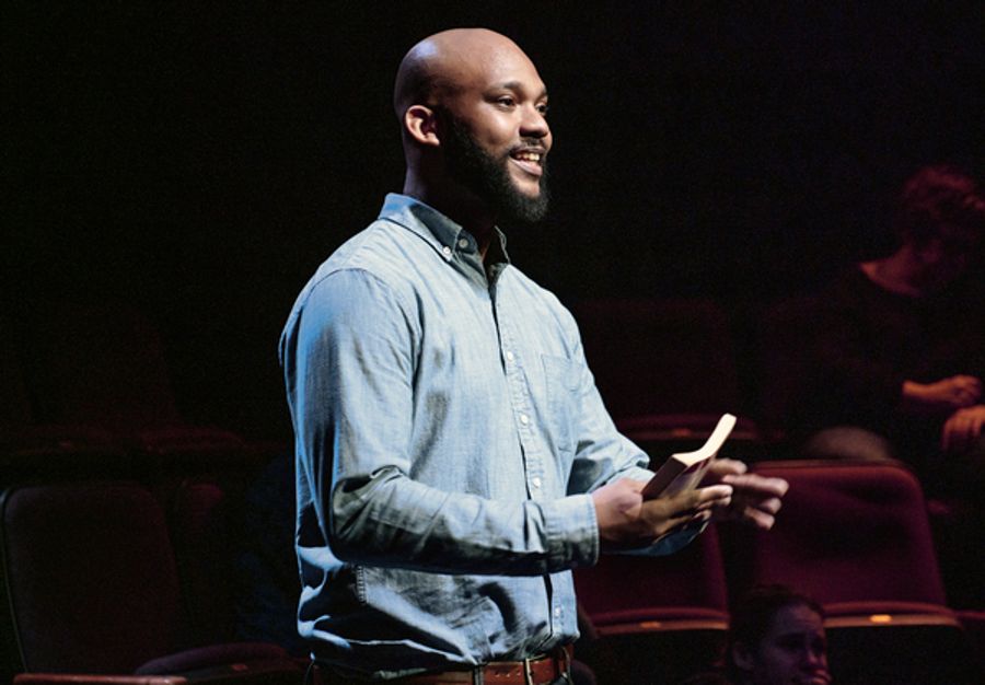 Photo Flash:  Take a Look at ZACH Theatre's EVERY BRILLIANT THING Image