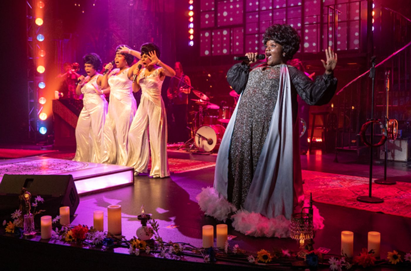 Photo Flash: A NIGHT WITH JANIS JOPLIN at ZACH Theatre  Image