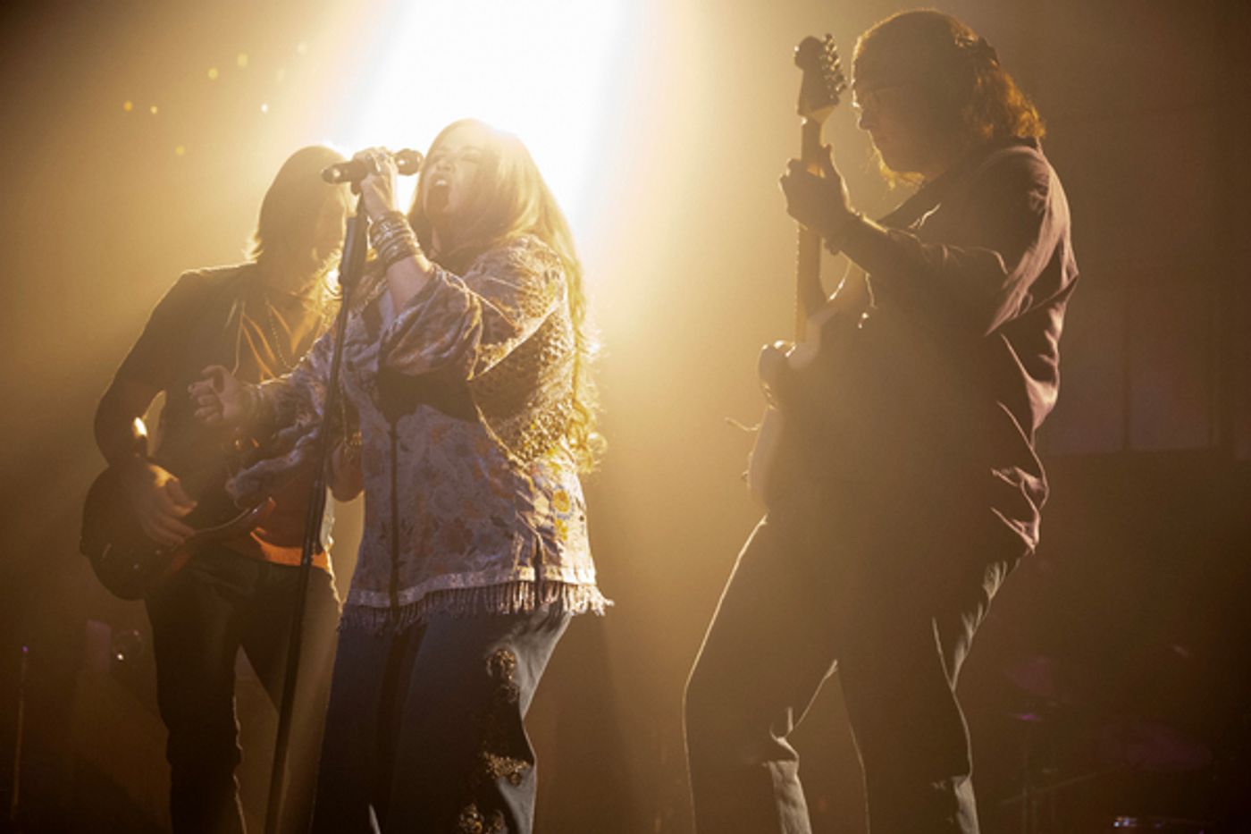 Photo Flash: A NIGHT WITH JANIS JOPLIN at ZACH Theatre  Image