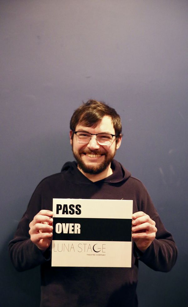 Photo Flash: Inside Opening Night Of PASS OVER At Luna Stage  Image