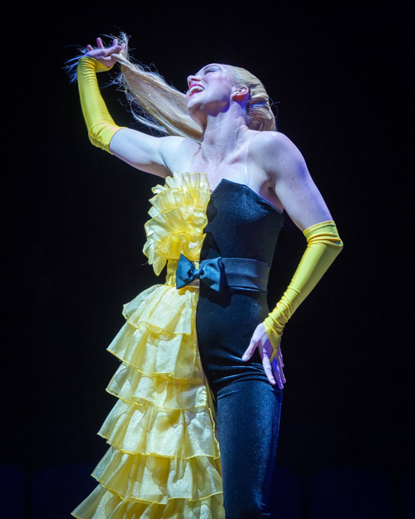 Photo Flash: THE PRINCESS AND THE PEA at the Marriott Theatre  Image