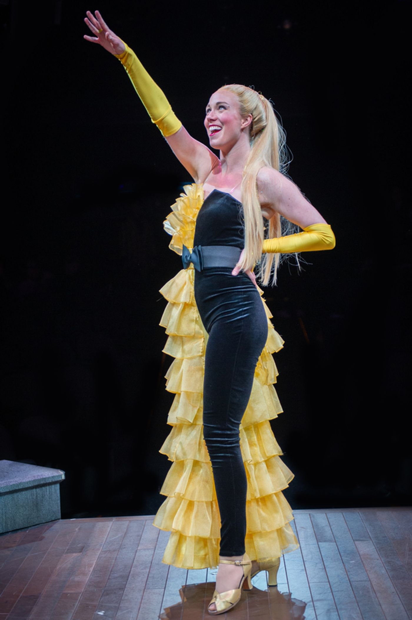 Photo Flash: THE PRINCESS AND THE PEA at the Marriott Theatre  Image