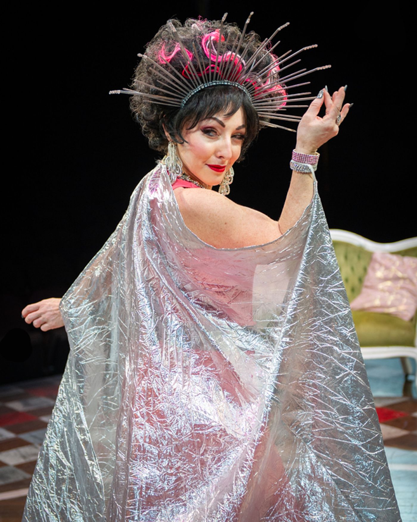 Photo Flash: THE PRINCESS AND THE PEA at the Marriott Theatre  Image