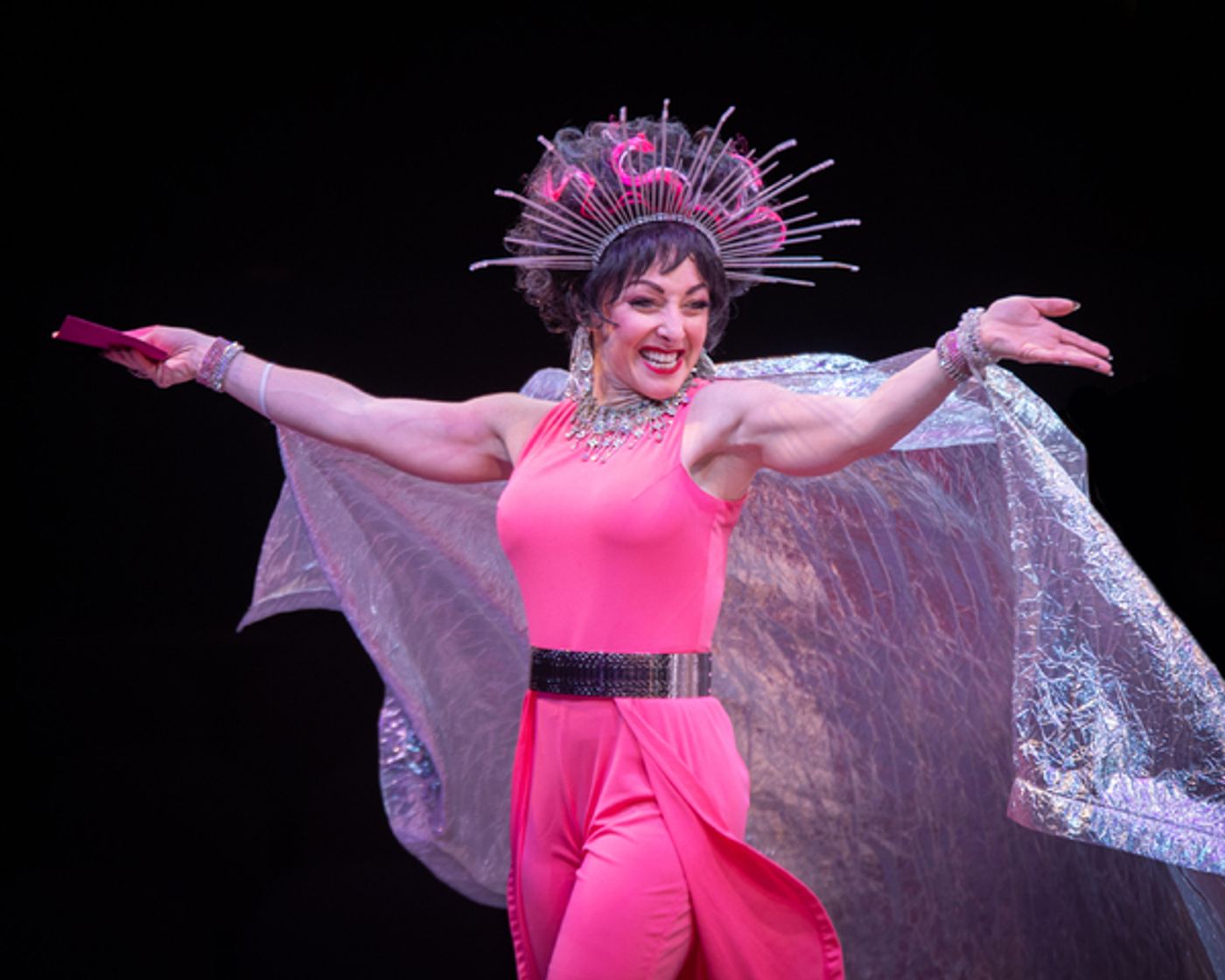 Photo Flash: THE PRINCESS AND THE PEA at the Marriott Theatre  Image