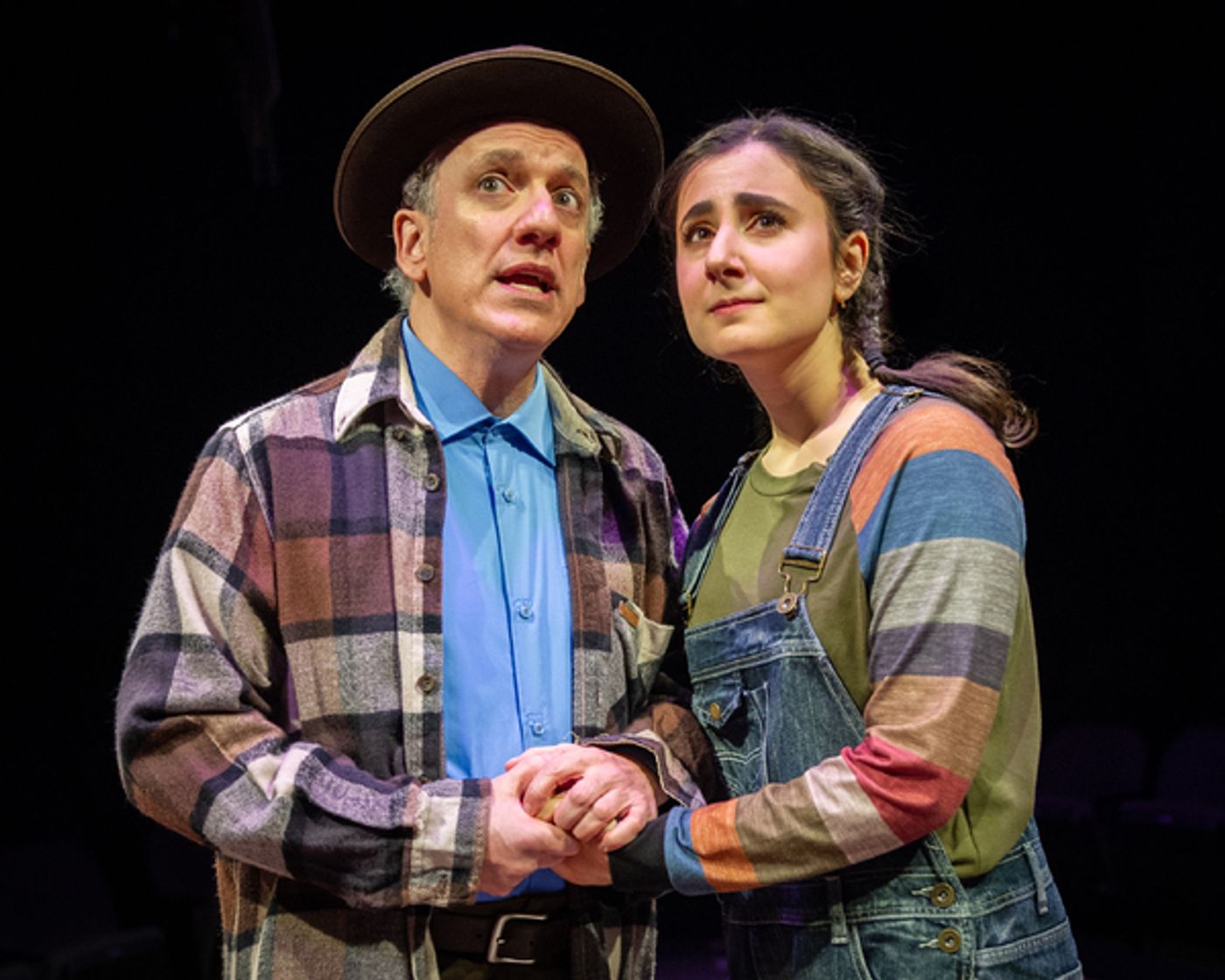 Photo Flash: THE PRINCESS AND THE PEA at the Marriott Theatre  Image