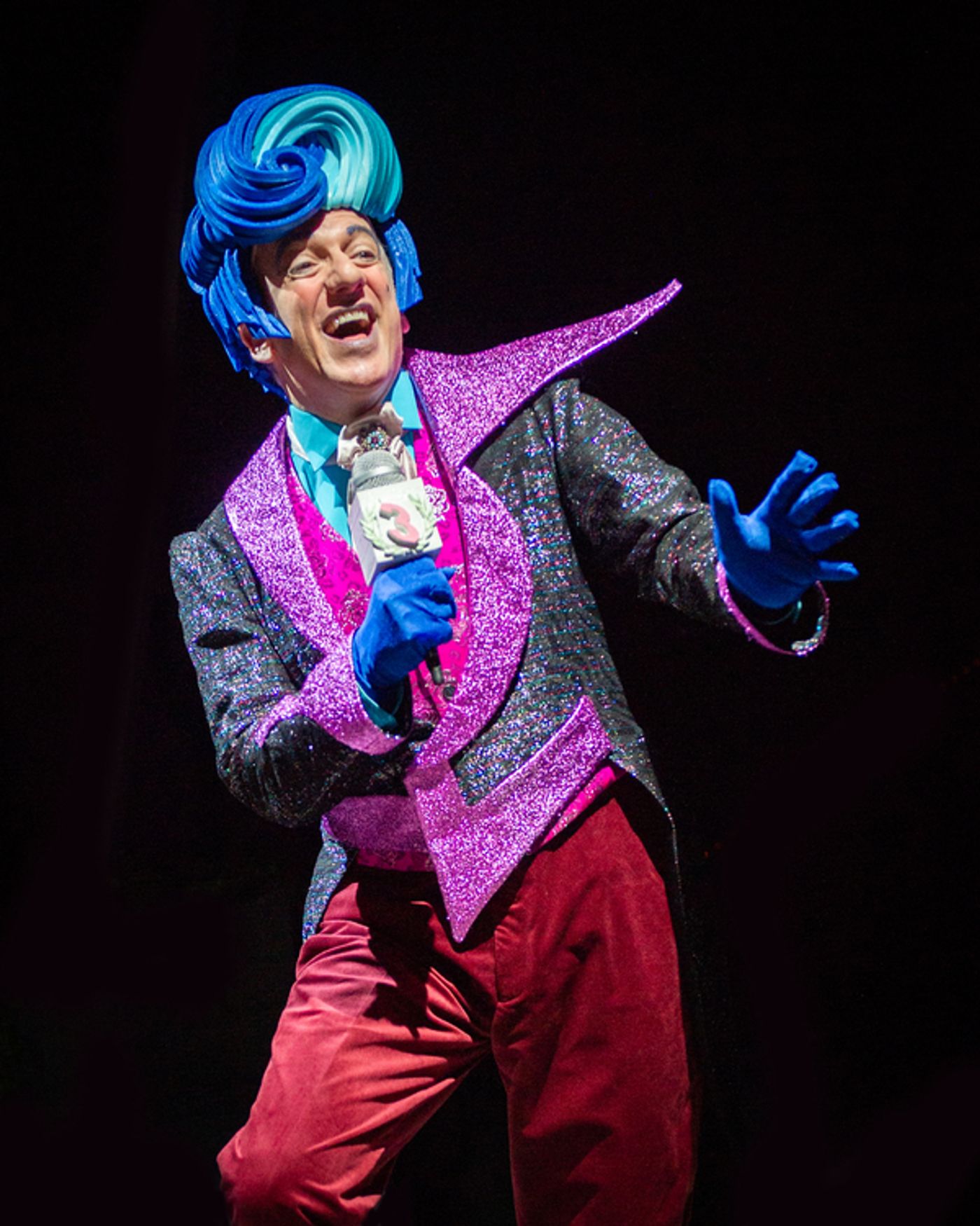 Photo Flash: THE PRINCESS AND THE PEA at the Marriott Theatre  Image