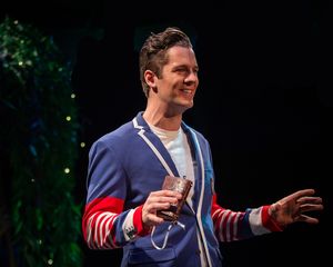 Trevor Vanderzee @ BroadwayWorld Trevor Vanderzee Photo