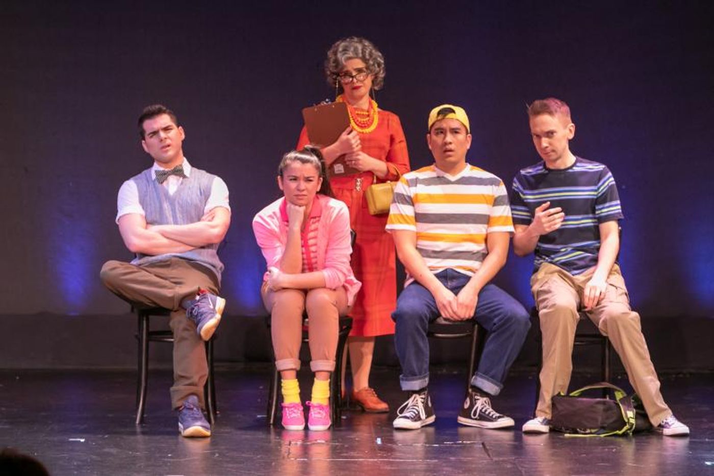 Review: BUNNY BOY at The Growing Stage-A Charming Adventure Story Through 2/16 Review: BUNNY BOY at The Growing Stage-A Charming Adventure Story Through 2/16 Image