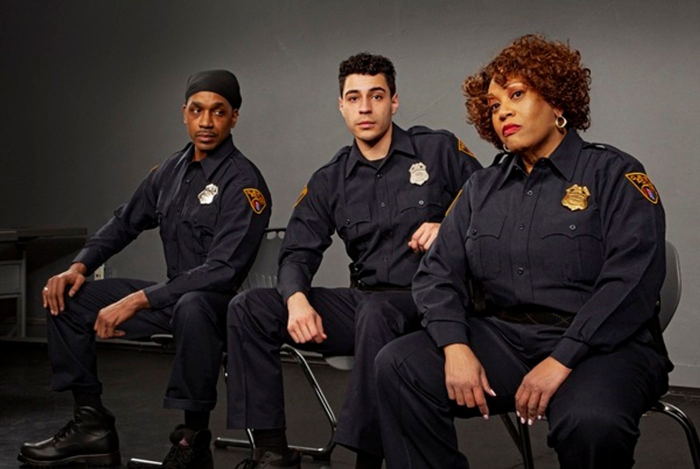 Photo Flash: Cleveland Public Theatre Presents BREAKOUT SESSION (OR FROGORSE) Photo Flash: Cleveland Public Theatre Presents BREAKOUT SESSION (OR FROGORSE) Image