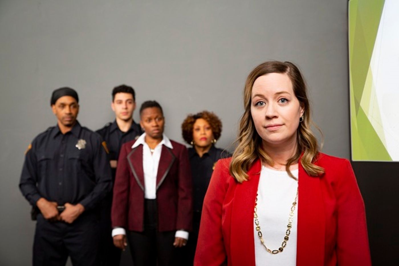 Photo Flash: Cleveland Public Theatre Presents BREAKOUT SESSION (OR FROGORSE) Photo Flash: Cleveland Public Theatre Presents BREAKOUT SESSION (OR FROGORSE) Image