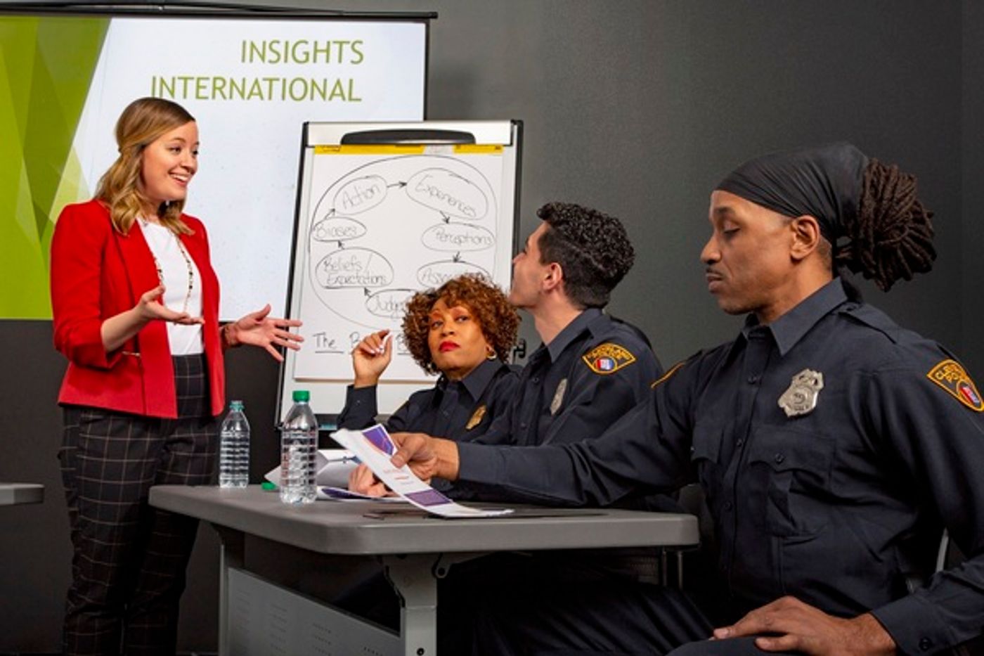 Photo Flash: Cleveland Public Theatre Presents BREAKOUT SESSION (OR FROGORSE) Photo Flash: Cleveland Public Theatre Presents BREAKOUT SESSION (OR FROGORSE) Image