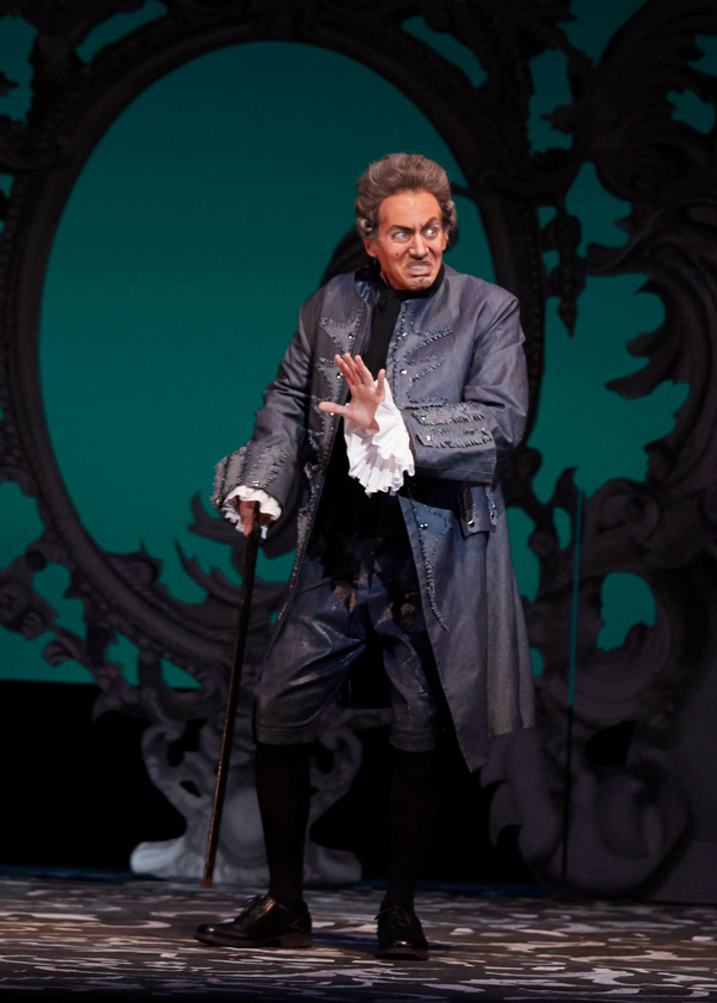 Photo Flash: Kentucky Opera's THE MARRIAGE OF FIGARO Opens Tomorrow  Image